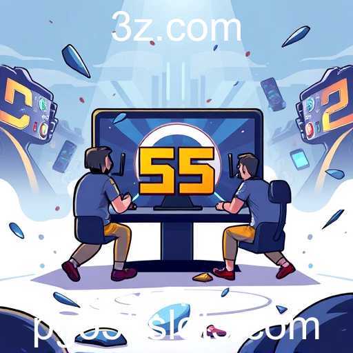 A Revolução dos Jogos com PG555
