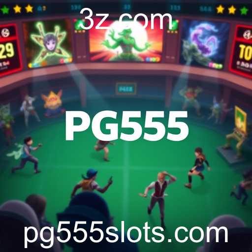 O Impacto do PG555 no Cenário Atual dos Jogos