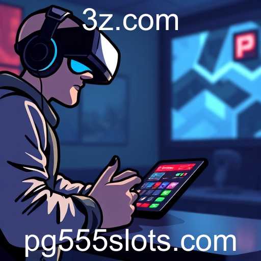 Nova Era para Plataformas de Jogos: O Impacto do PG555