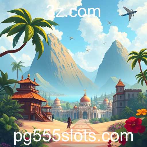 Explorando Destinos Virtuais: A Categoria de Jogo 'Viagem' no Site PG555